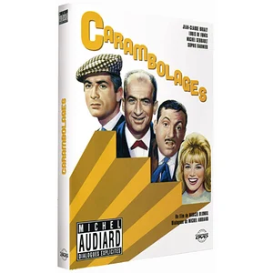 Gaumont Carambolages DVD pas cher