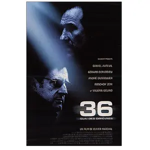 Gaumont DVD 36 quai des orfèvres
