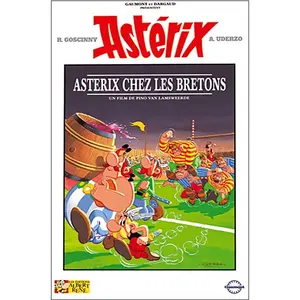Gaumont DVD Asterix chez les bretons pas cher