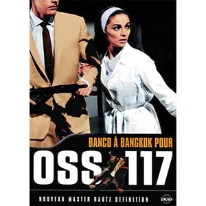 Gaumont Banco à Bangkok pour OSS 117 DVD pas cher