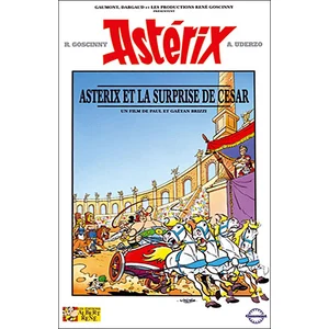 Comparateur de prix : Gaumont DVD Asterix et la surprise de cesar