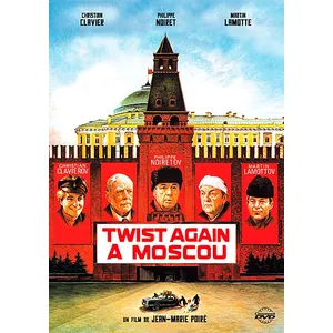 Gaumont Twist again à Moscou DVD