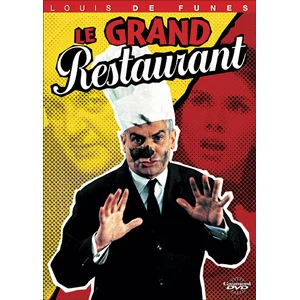 Gaumont DVD Le grand restaurant pas cher