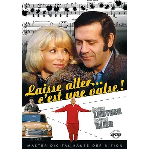 Comparateur de prix : Gaumont Laisse aller... c'est une valse ! DVD