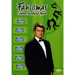 Gaumont Fantômas contre Scotland Yard DVD
