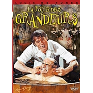 Gaumont La Folie des Grandeurs - Gérard Oury pas cher