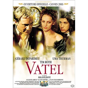 Gaumont Vatel DVD pas cher