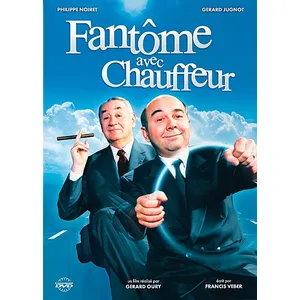 Gaumont Fantôme avec chauffeur DVD
