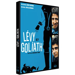 Gaumont Lévy et Goliath DVD pas cher
