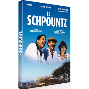 Gaumont DVD Le Schpountz pas cher