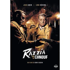 Gaumont DVD Razzia sur la chnouf pas cher