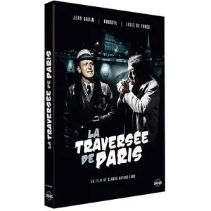 Gaumont DVD La traversée de Paris pas cher