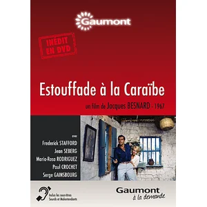 Gaumont Estouffade à la Caraïbe DVD pas cher