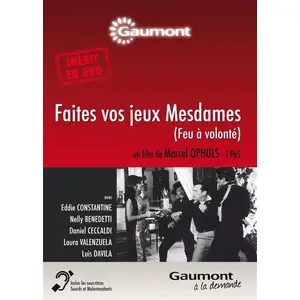 Gaumont Faites vos jeux, mesdames DVD