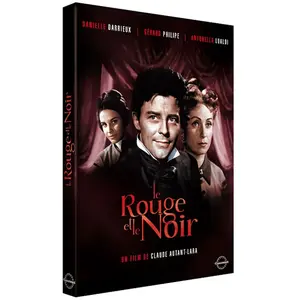 Gaumont Le Rouge et le Noir DVD