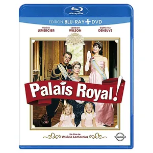 Gaumont Palais Royal ! Combo Blu-ray + DVD
