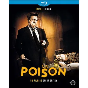 Gaumont La Poison Blu-ray pas cher