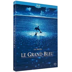 Gaumont Le Grand Bleu Blu-ray pas cher