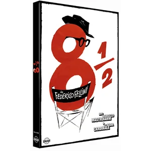 Comparateur de prix : Gaumont Huit et demi DVD
