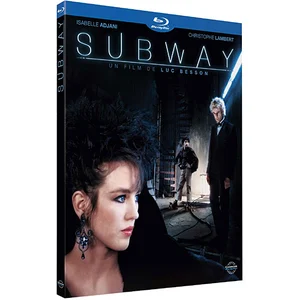 Gaumont Subway Blu-ray