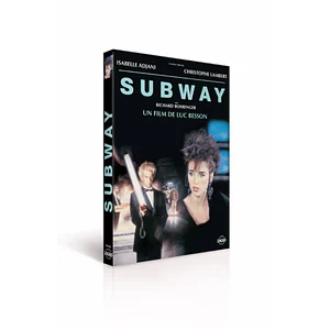 Gaumont Subway DVD