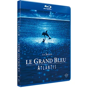 Le Grand Bleu,Version Longue  - Atlantis - Blu-Ray