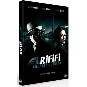 Gaumont DVD Du rififi chez les hommes