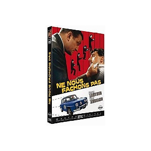 Comparateur de prix : Gaumont DVD - Ne nous fâchons pas [Édition Single] [Édition Single]