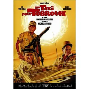 Gaumont Un taxi pour Tobrouk DVD