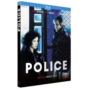 Comparateur de prix : Gaumont Police [Blu-Ray]