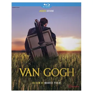 Comparateur de prix : Gaumont Van Gogh Blu-ray