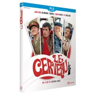 Comparateur de prix : Gaumont Le cerveau Combo Blu-ray + DVD