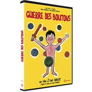 Gaumont DVD La guerre des boutons pas cher