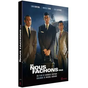 Gaumont DVD Ne nous fâchons pas pas cher