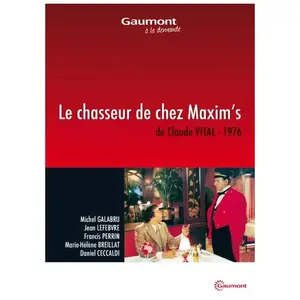 Gaumont Le chasseur de chez Maxim's DVD