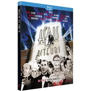 Gaumont Je hais les acteurs Blu-ray