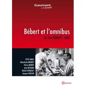 Gaumont Bébert et l'omnibus DVD