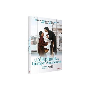Gaumont Un éléphant ça trompe énormément DVD pas cher
