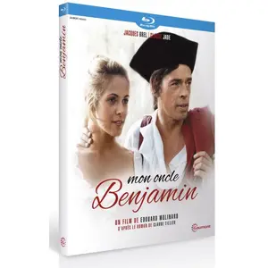 Comparateur de prix : Gaumont Mon oncle Benjamin Edition spéciale 35ème Anniversaire Blu-ray