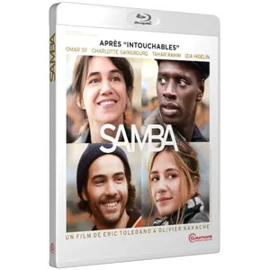 Comparateur de prix : Gaumont Samba - Blu-Ray