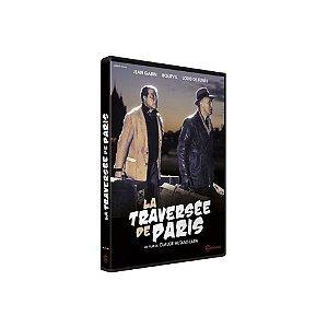 Gaumont La traversée de Paris DVD pas cher