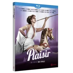 Gaumont Le plaisir Blu-ray pas cher