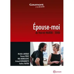 Gaumont Epouse-moi DVD