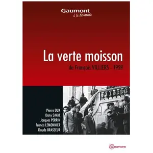 Gaumont La verte moisson DVD