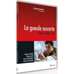 Gaumont La gueule ouverte DVD