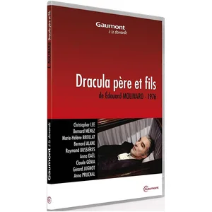 Gaumont Dracula père et fils DVD
