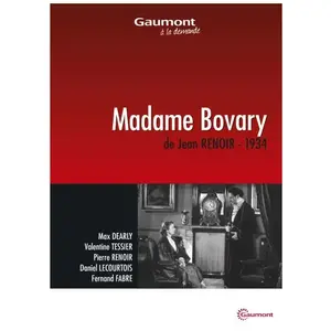 Gaumont Madame Bovary DVD