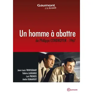 Gaumont Un homme à abattre DVD