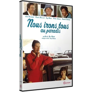 Gaumont Nous irons tous au paradis DVD pas cher