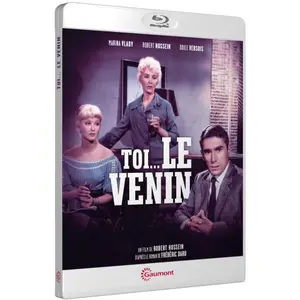 Gaumont Toi... le venin Blu-ray pas cher